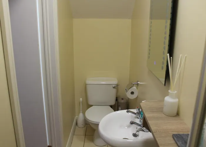 Diamond House Apartment *