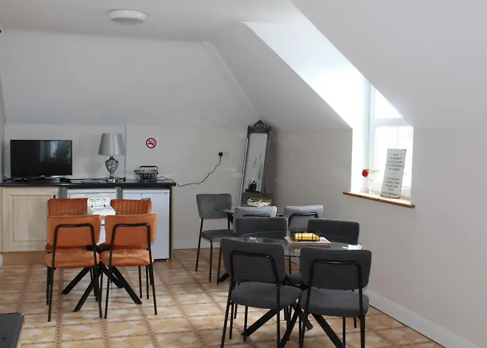 Apartment Diamond House Ardara