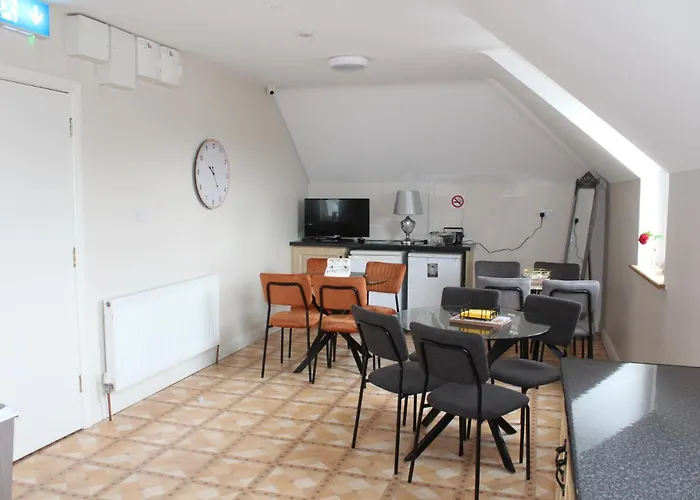 Diamond House Apartment